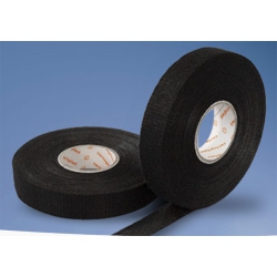 Taśma izolacyjna Certoplast 531 parciana z meszkiem 19mm 15m -odpowiednik Tesa 51608